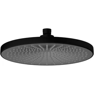 Wenko Regenduschkopf Ultimate Shower Schwarz/Grau Badzubehör (79.99 € / )