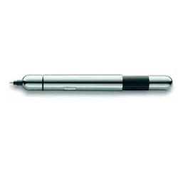 LAMY Kugelschreiber pico chrom, Schreibfarbe: schwarz, 1 St.