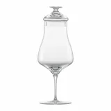 Schott Zwiesel Zwiesel Glas Whisky Nosing Glas mit Deckel Alloro 294 ml