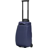 d_b_ Db Hugger Roller Bag Carry-on 40L, Blue Hour