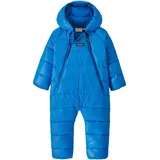 Patagonia Kinder Infant Hi-Loft Down Schneeanzug (Größe 89, blau)