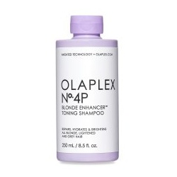 Olaplex No. 4P Blonde Enhancer Toning Shampoo 250ml