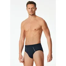 SCHIESSER Minislip Comfort Fit in Blau | Gr.: 5