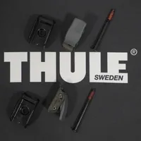 Thule Pump Buckle Kit EF XT Ratschenverschluss-Set für Heckträger