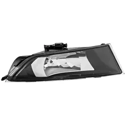 VALEO Nebelscheinwerfer ORIGINAL TEIL rechts Glühlampen-Technologie für SKODA 6V0941702 6V0941700 047404