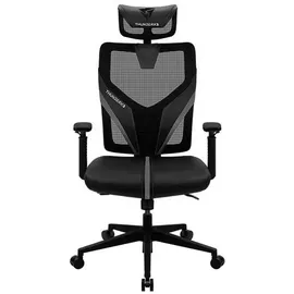 ThunderX3 Yama 1 Kunstleder Schwarz