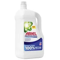 P&G Professional Ariel Regulär Flüssigwaschmittel 8700216747806 , 4,95 Liter - Flasche für ca. 110 Waschladungen