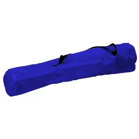 Mojawo Camping Set Campingtisch 2 Campingstuhl Blau