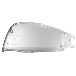 LS2 FF902 Scope Visier, transparent
