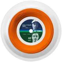 Yonex Poly Tour Rev 200m Rolle Tennis Saitenrolle Monofil 1.30