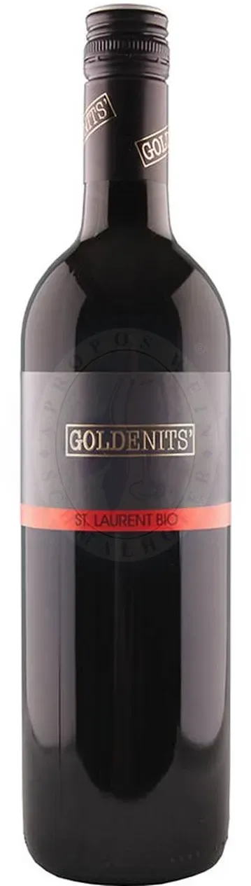 St. Laurent Bio Prädium 2020 Goldenits 0,75l