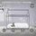 ML-Design Hausbett 70 x 140 cm Kiefer grau