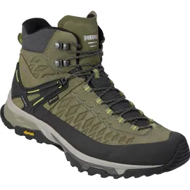 MEINDL Top Trail Mid GTX Herren Natur/Gelb 46.5