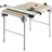 Festool Führungsschiene Metall 773 x 1157 mm grau