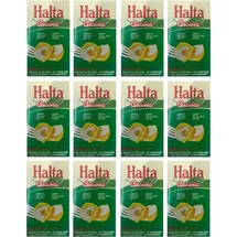 panna halta Halta Cucina Preparato Alimentare UHT per Cucina Cremige Zubereitung UHT für die Küche Ideal für Pasta, Saucen, Pizza Kochsahne Sahne 1000ml