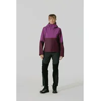 Rab Damen Firewall Jacke (Größe S, lila)