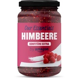 by Amazon Himbeer-Konfitüre extra, 450g (1er-Pack)