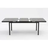 Destiny IMOLA Tisch 165/215x100x75 cm, anthrazit