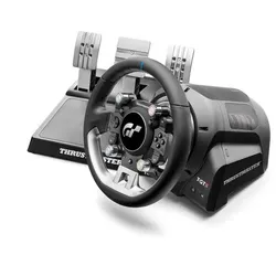 Lenkrad + Pedale für PC, PlayStation 4, PlayStation 5 T-GT II 