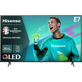 Hisense 50E7NQ 50 Zoll QLED 4K TV