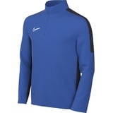 Soccer Top Y Nk Df Acd23 Dril Top Royal Blue/Obsidian XS