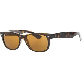 Ray-Ban Ray Ban New Wayfarer RB2132 710 52 light havana / brown