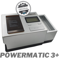 Powermatic 3 plus + elektrische Stopfmaschine silber - Aktion