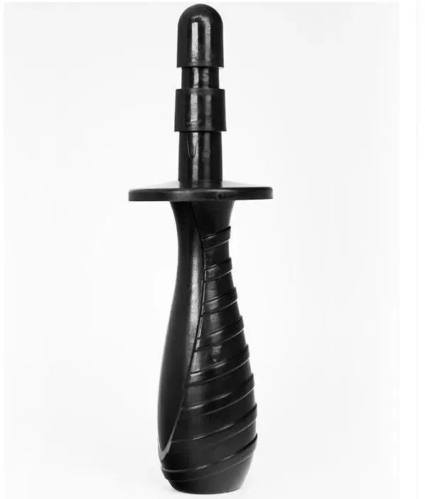 HUNG SYSTEM - STECKER SCHWARZ