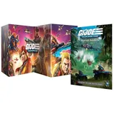 Renegade Games Studios Power Rangers RPG Glutton for Punishment GM Screen