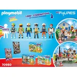 Playmobil My Figures: Rescue Mission