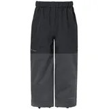 Vaude Caprea Rain Hosen - schwarz)