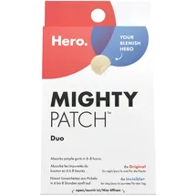 Hero. Mighty Patch Duo 12 St.