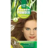 Frenchtop Natural Care Products Hennaplus Colour Powder Hazelnut 51