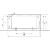 prinz thermotechnik gmbh Pufferspeicher 1000 l