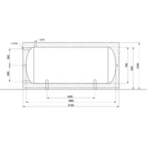 prinz thermotechnik gmbh Pufferspeicher 1000 l