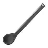 Berndes Kochlöffel, 25,5cm, schwarz