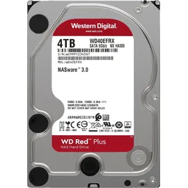 Western Digital Red Plus NAS 4 TB WD40EFRX