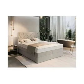 masseno Trani 160 x 200 cm H2 Beige