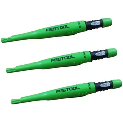 Festool PICA Stift Marker Tieflochmarker Baumarker MAR-S PICA 3 Stück Fanartikel