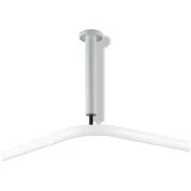 Hewi 801 Deckenabhängung 801.34.02250 600 mm, stahlblau