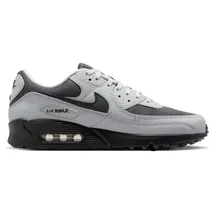 Nike Air Max 90 Herren Black/Black/Safety Orange 43