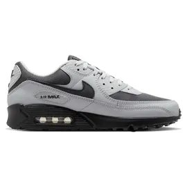 Nike Air Max 90 Herren Black/Black/Safety Orange 43
