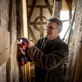 Flex MT 18.0-EC /5.0 Set inkl. 2 x 5,0 Ah + Transporkoffer + StarlockMax ohne Akku 518417