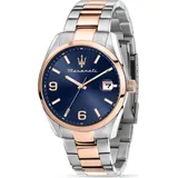 Maserati Attrazione R8853151006 Edelstahl 43 mm