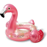 Intex Schwimmring Flamingo Glitter