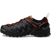 Salewa Herren Wildfire Edge GTX Schuhe (Größe 46.5, grau)