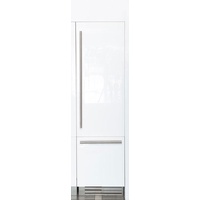 Fhiaba Side by Side Kühlschrank - Freezer Integrated S5990TST, 60 cm, Einbau ohne Front