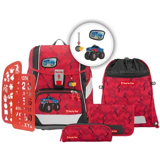 monster trucker rocky