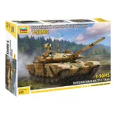Zvezda T-90MS Mehrfarbig 1:72
