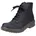 Stiefeletten in schwarz Gr 41